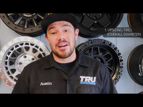 Why should you Regear your Toyota.