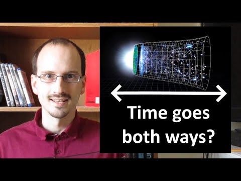 Entropy, Complexity, and Time