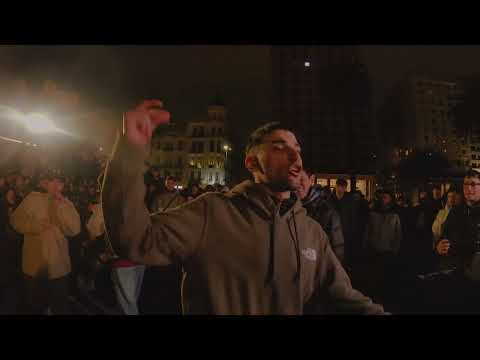 FAKIUS LA GESTIÓN DOBLE L vs. GPL MANÉ FLEITAS: 8vos - DEM Triplice 2023