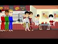 Luke Oscar Valentin Ethan Behaves At Wendy S Ungrounded