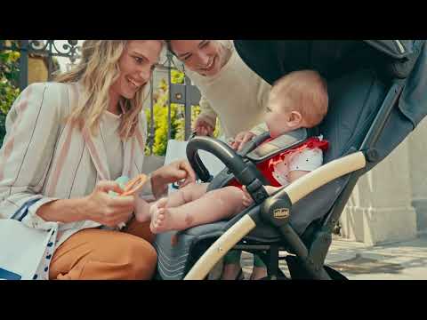 Chicco Goody Xplus Otomatik Katlanır Suya Dayanıklı Kabin Bebek