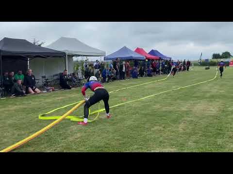 SDH Budíkovice ženy - Krasonice Extraliga ČR 2022