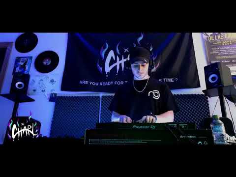 HARDSTYLE LIVE SET for House Noise - CharlX/Endemik