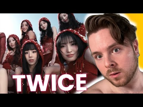 Musician Reacts to TWICE for the First Time (This is For)