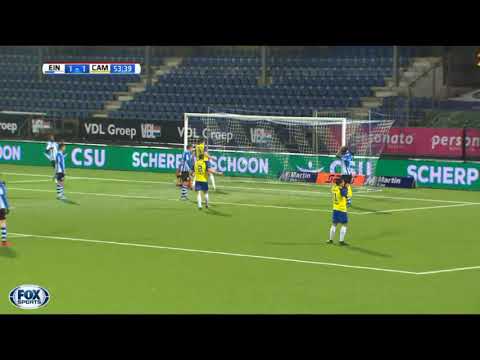 27-11-17  F.C. Eindhoven - S.C. Cambuur:  2-1 Highlights