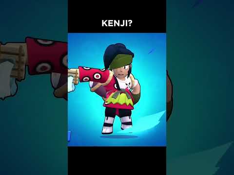 Is Kenji Fang's Dad? #brawlstars #shorts