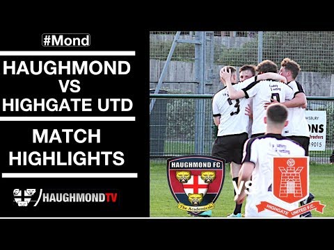 MFL - Haughmond V Highgate United - Match Highlights