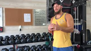 Big Reason Injuries Happen to Pitchers & Throwers | Fall Velo Program Private Video Clip