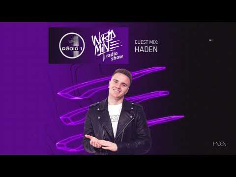 HADEN - RÁDIÓ 1 | WORLD IS MINE RADIO SHOW - GUEST MIX | 2026.01.10.