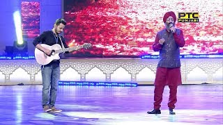 Rabbi Shergill | LIVE Performance | PTC Punjabi Film Awards 2019 (4/14)