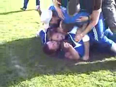 Königsborner SV Meister 2007