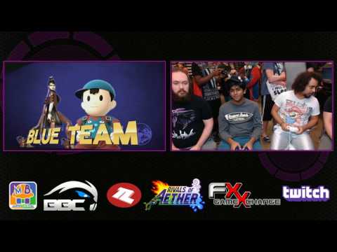 SW 140 - Awestin + Lima vs Mew² + Hyrule Hero - Winners Finals Smash 4