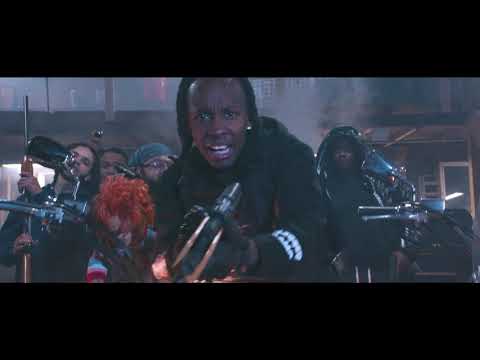 ChuckyBaby Gamo - Ride On Em (Official Music Video)