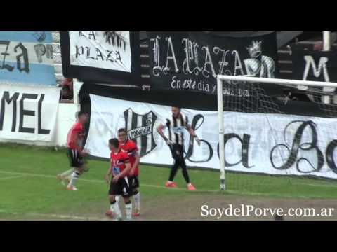 El Porvenir 0, Liniers 1 - Reducido, Primera D (Soy del Porve)
