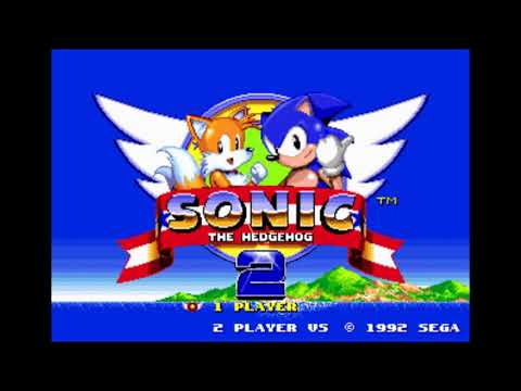 Best VGM 1992 - Sonic the Hedgehog 2 - Casino Night Zone