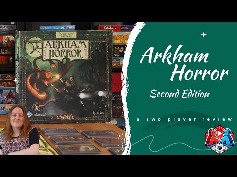 Arkham Horror 2nd Edition – Is It Still Worth Playing?