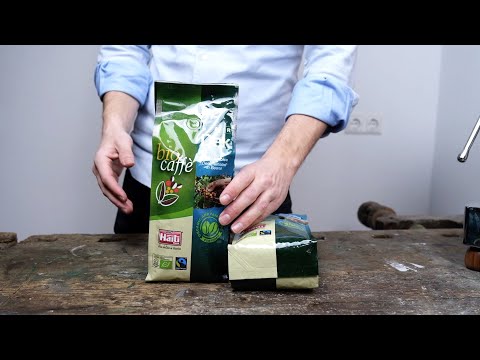 Haiti Biocaffe Dek - ein guter Espresso ohne Koffein