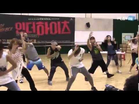 INFINITE SUNGGYU IN SHOW