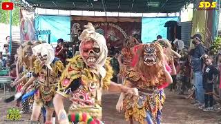 Download lagu Rampak Buto Gedruk Turonggo Aji Manunggal Kledokan Tempak | Live perform Kedungdowo Mertoyudan mp3