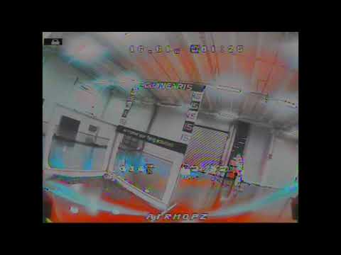 DVR #17 FPV Racing Modellsport Münsterland - Aircrasher DCS 2019 Race 1 - Trainingsheat