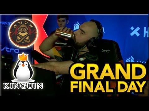 Kinguin Grand Finals Highlights VS Ence (Dreamhack Open Montreal 2018)