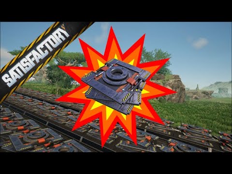 How to craft Smart Plating | Satisfactory