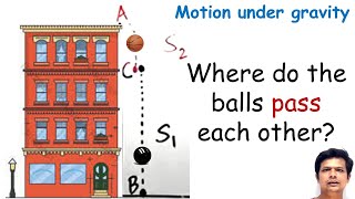 Motion in a Straight Line Q15 Class 11 Nootan Physics Solutions