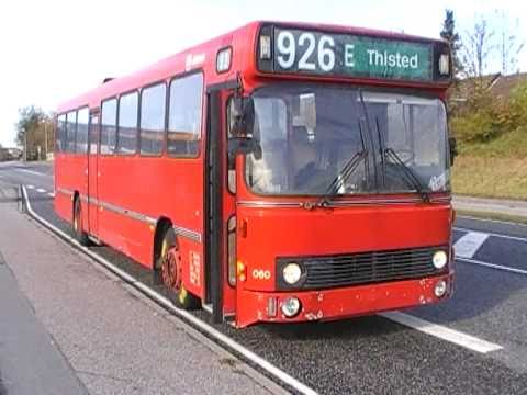 Volvo B10M-60 mk.II DAB year 1986 (Allison)