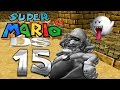 SUPER MARIO 64 DS 15 Wario Auf Backtracking Mission
