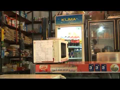 Paso Farías en el departamento de Artigas.