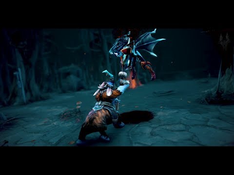 Arise EPIC Magnus Legend - [Trailer] - Dota 2