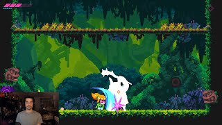 Demo Monday (Demonday!): Lume and the Shifting Void - Demo Blind Playthrough First Look!