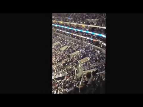 Los Angeles Kings vs San Jose Sharks Game 4, 2014 Playoffs