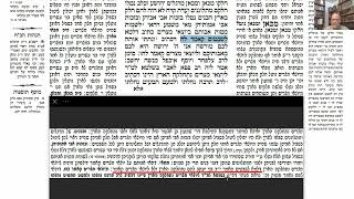 דף יומי מסכת בבא בתרא דף קיז Daf yomi Masechet Bava Batra page 117  ע"י יוני גוטמן (שיעורי הדף היומי ב-20 דקות - מועבר ע"י ר' יוני גוטמן - לעילוי נשמת אביו ר' אלימלך צבי (צביקה) גוטמן ז"ל) - התמונה מוצגת ישירות מתוך אתר האינטרנט יוטיוב. זכויות היוצרים בתמונה שייכות ליוצרה. קישור קרדיט למקור התוכן נמצא בתוך דף הסרטון