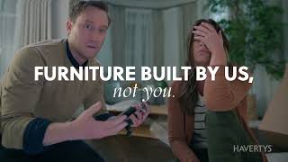 Havertys - Built By Us   :15