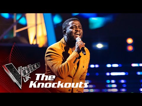 Zion's 'Stay' | The Knockouts | The Voice UK 2020
