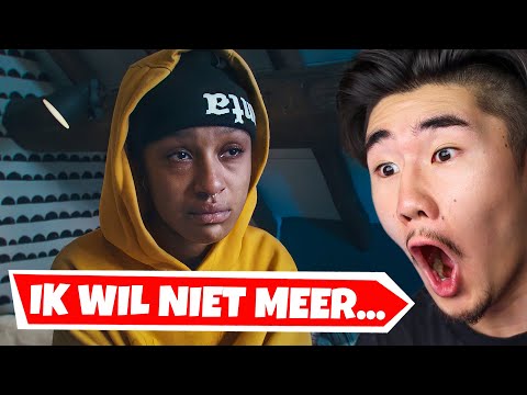 LEERLING ZIET HET LEVEN NIET MEER ZITTEN...