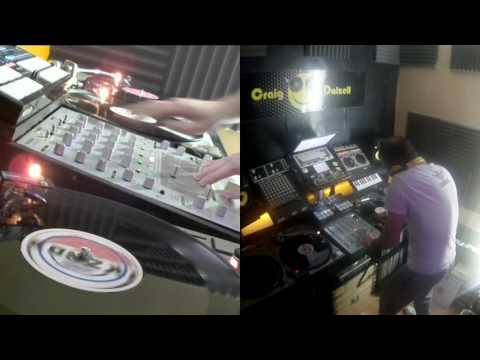 DJ Tizer Collection Vol 2 - Compiled & Mixed by Craig Dalzell