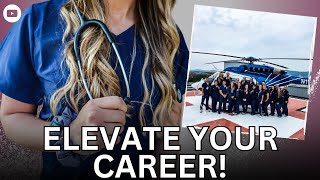 How to ELEVATE your NURSING CAREER | 5 STEPS |