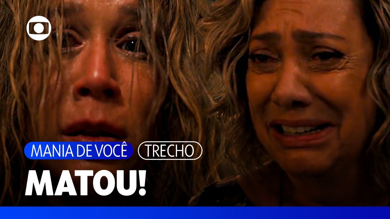 Berta defende Ísis, atira e mata Guga! | Mania de Você | TV Globo