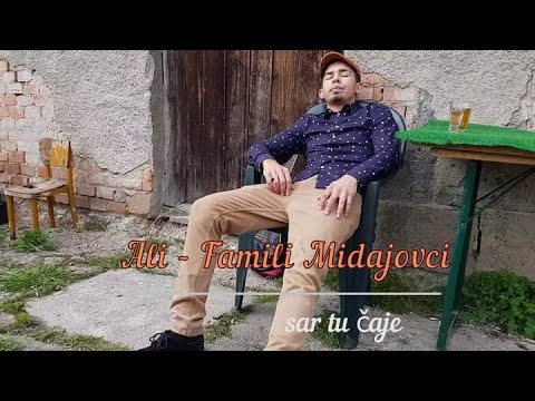Ali - Famili Midajovci - SAR TU CAJE ( Officialklip ) 🎬 Cover 2️⃣0️⃣2️⃣1️⃣