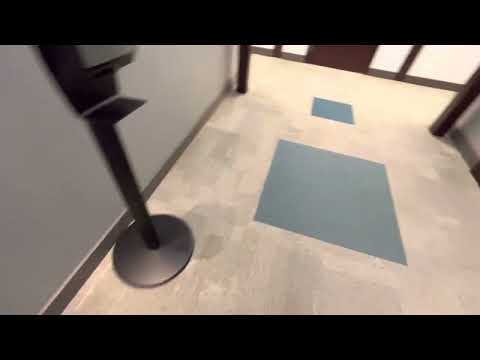 January 2023 take: Modded Otis Elevators @ 200 Graham Ave, Winnipeg, Manitoba