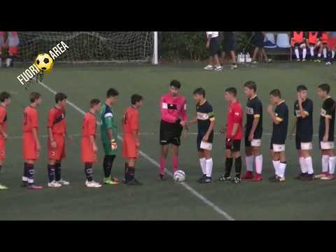 Memorial Bini (Quarti di Finale): Ladispoli - Urbetevere 4-3 dcr (1-1)