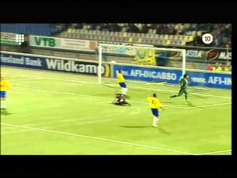 25-08-2006 Cambuur - FC Zwolle: 0-4