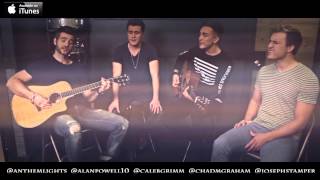 Amnesia - Five Seconds of Summer |  Anthem Lights Cover