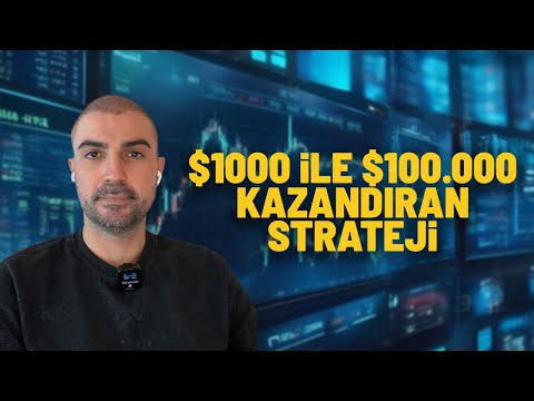 How I Turned $1,000 into $100,000: Strategies I Applied