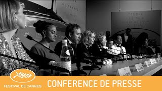 JURY  Cannes 2018  Confrence de Presse clture  VF