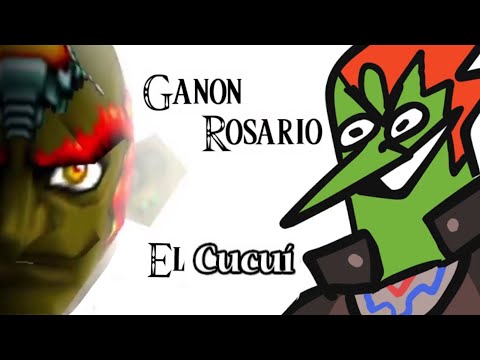 Dale Zelda Dale - Cucui Ganon Rosario (Terminal + Gritaera)
