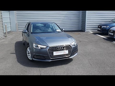 171CE1472 - 2017 Audi A4 1.4TFSI 150 SE ULTRA 23,995