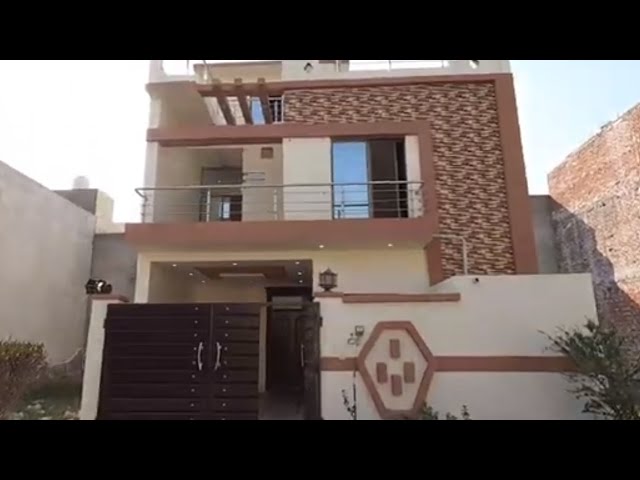Pakistan Rehan Rent House On Installment With Kabza 5 Years Installment Plan In Rehan ...